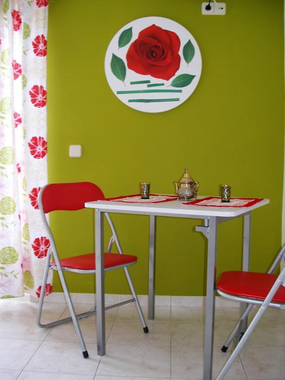 Palm Villa Estudios لاغوس الغرفة الصورة